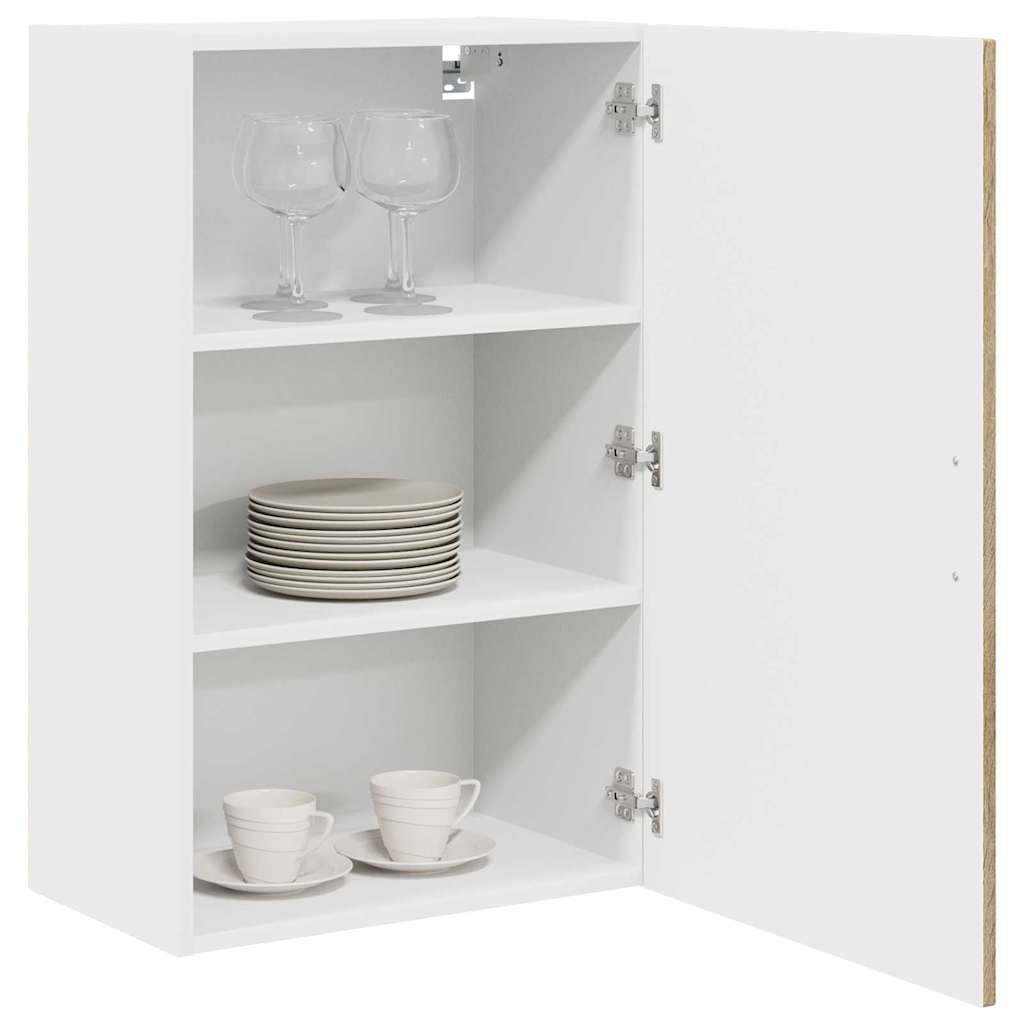 Mosogatógép panel Kalmar Sonoma tölgy 50 x 31 x 80 cm Faanyag