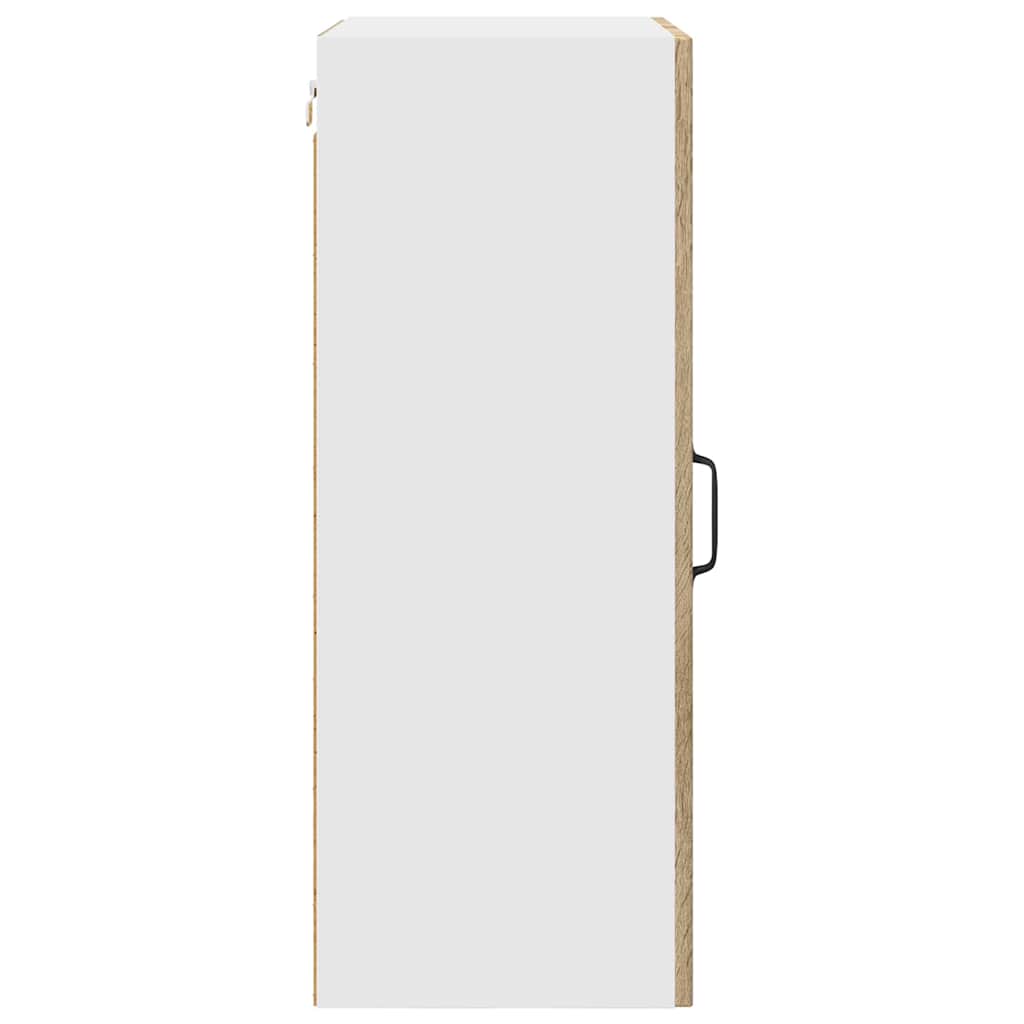 Mosogatógép panel Kalmar Sonoma tölgy 50 x 31 x 80 cm Faanyag
