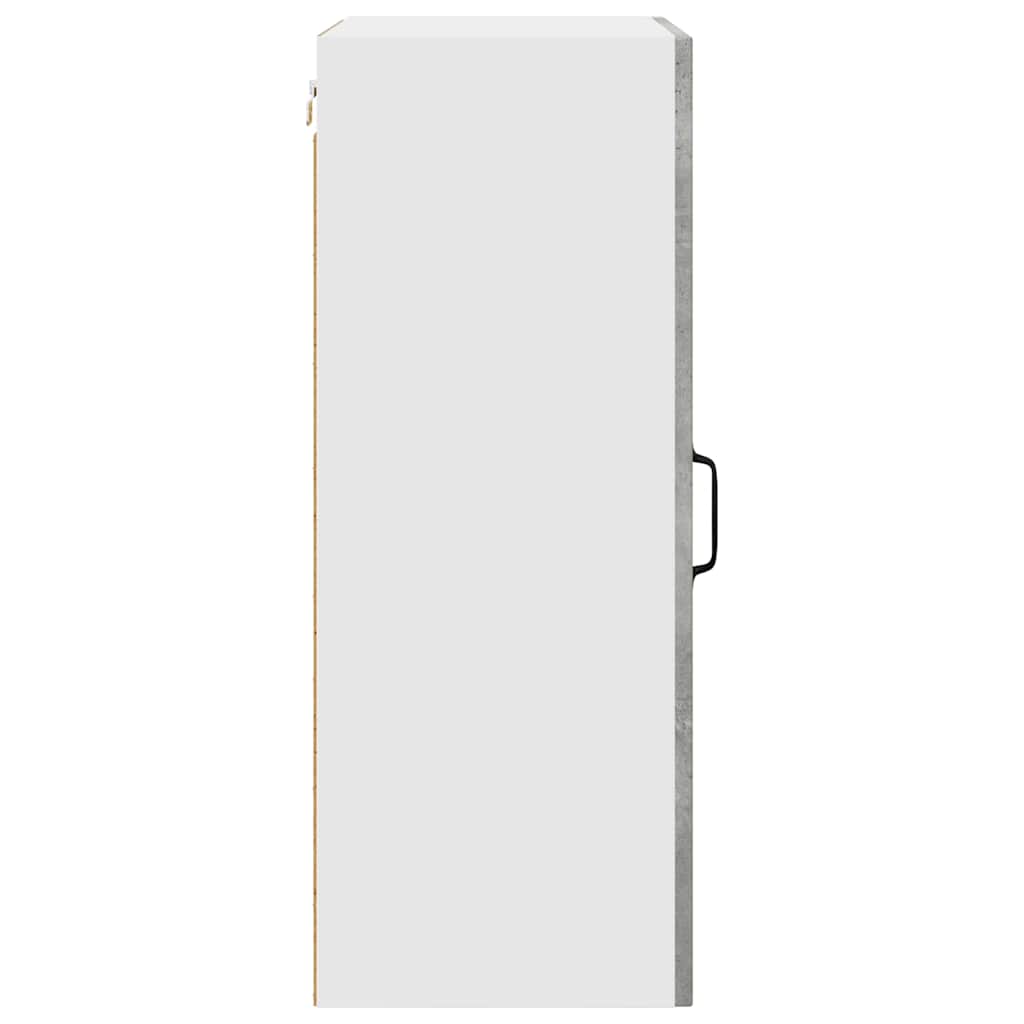 Mosogatógép panel Kalmar Beton Szürke 50 x 31 x 80 cm