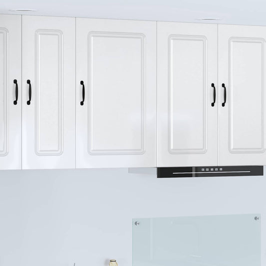 Mosogatógép panel Kalmar Magas Fényű Fehér 50 x 31 x 80 cm