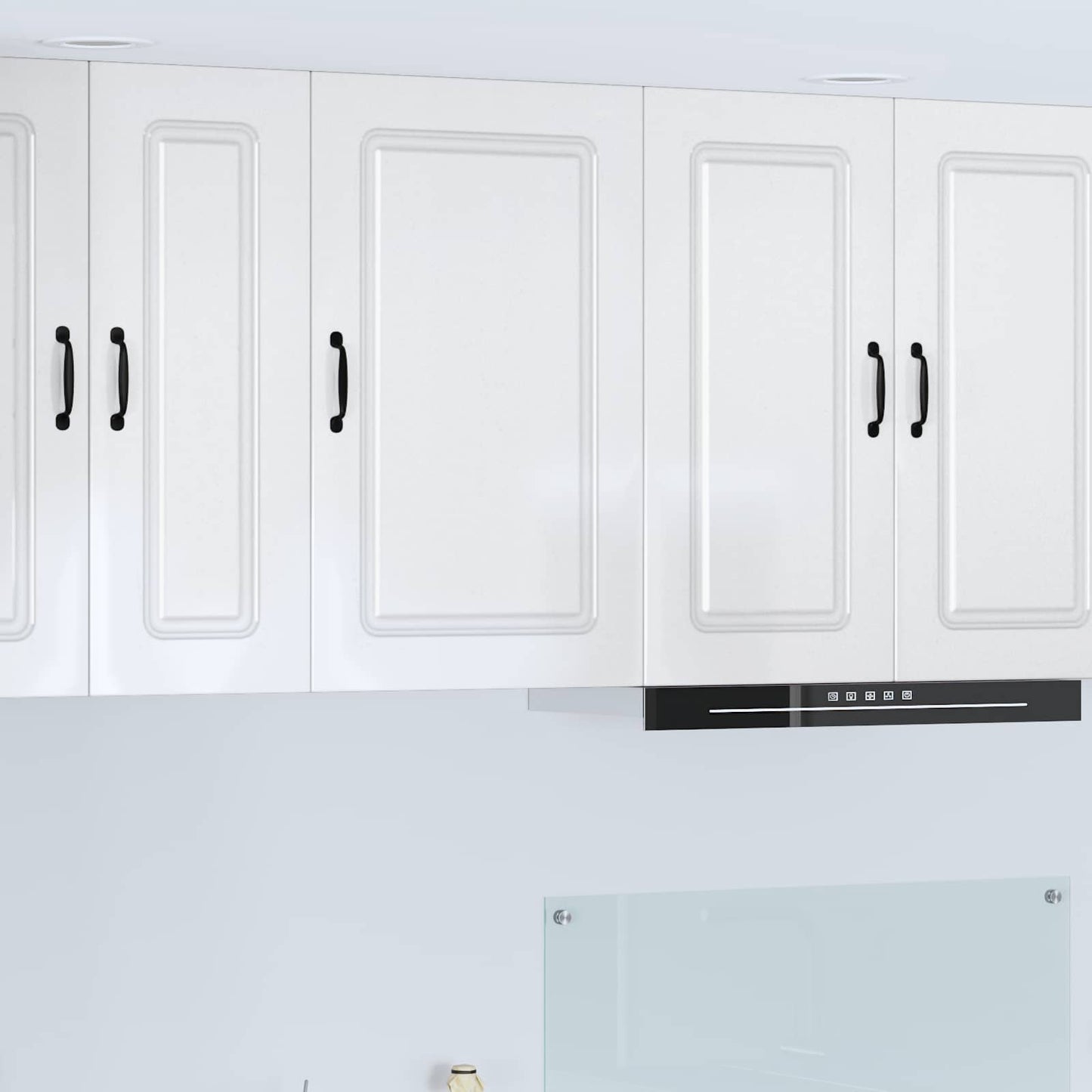 Mosogatógép panel Kalmar Magas Fényű Fehér 50 x 31 x 80 cm