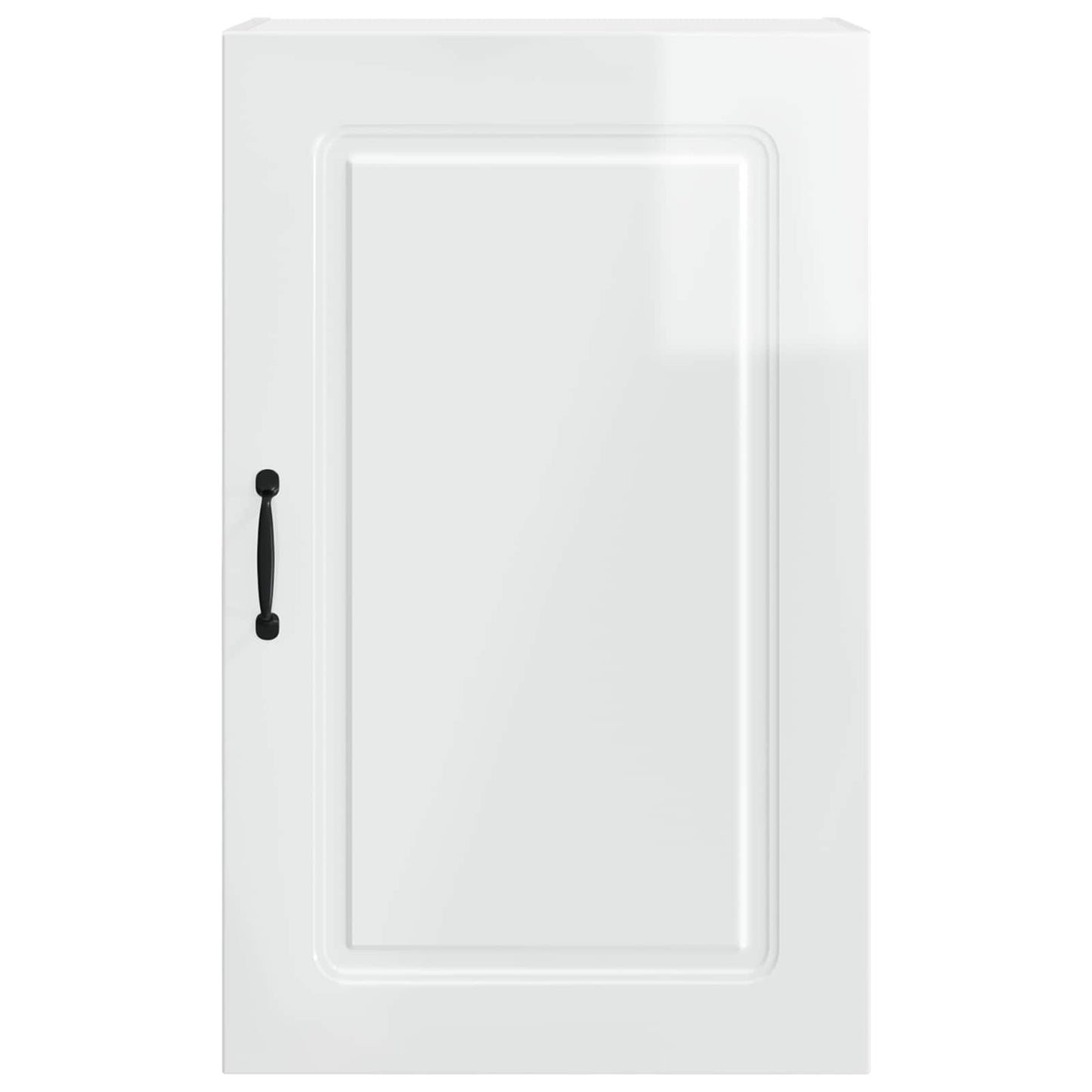 Mosogatógép panel Kalmar Magas Fényű Fehér 50 x 31 x 80 cm