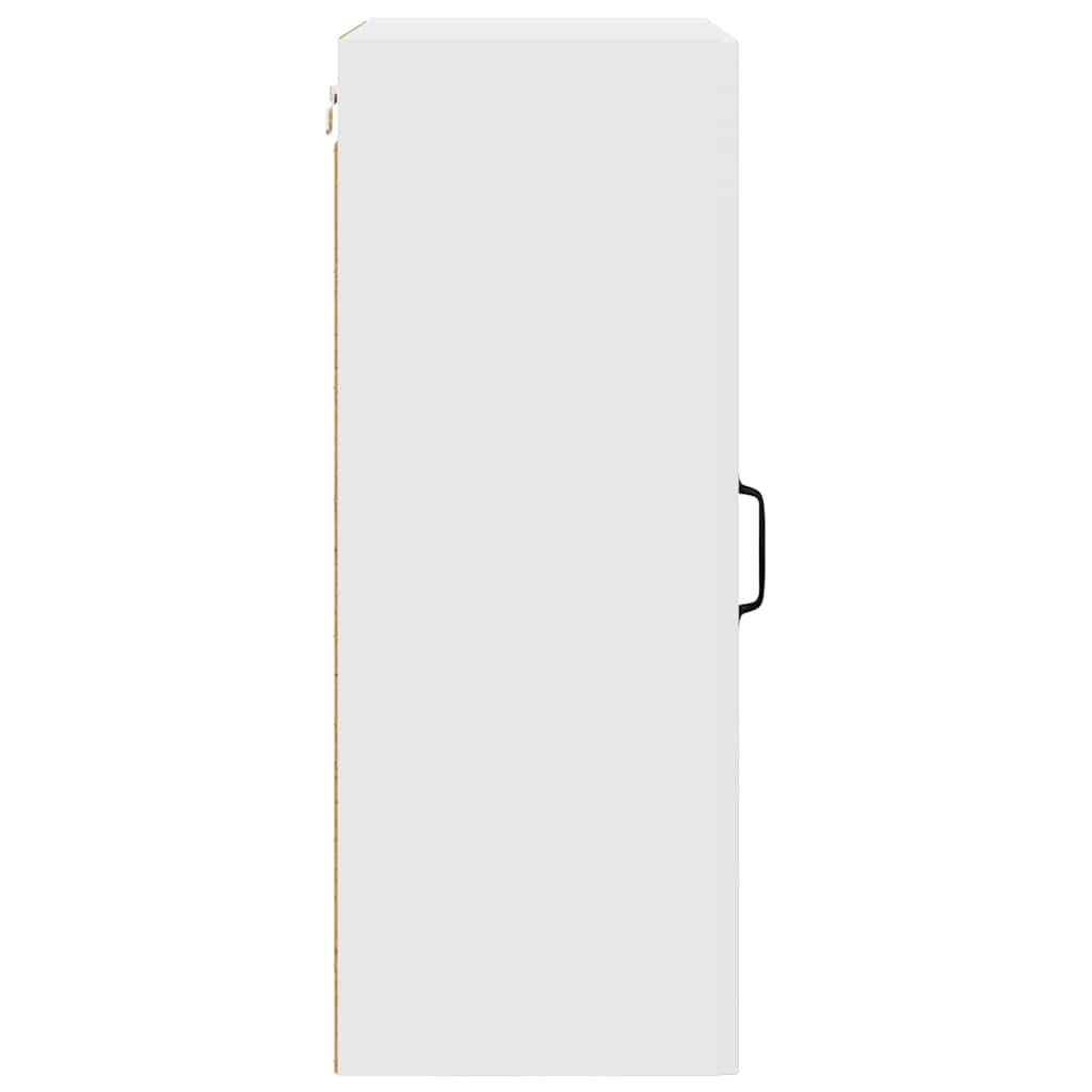 Mosogatógép panel Kalmar Magas Fényű Fehér 50 x 31 x 80 cm