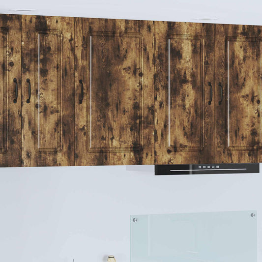 Mosogatógép panel Kalmar Füstölt tölgy 50 x 31 x 80 cm Faanyag