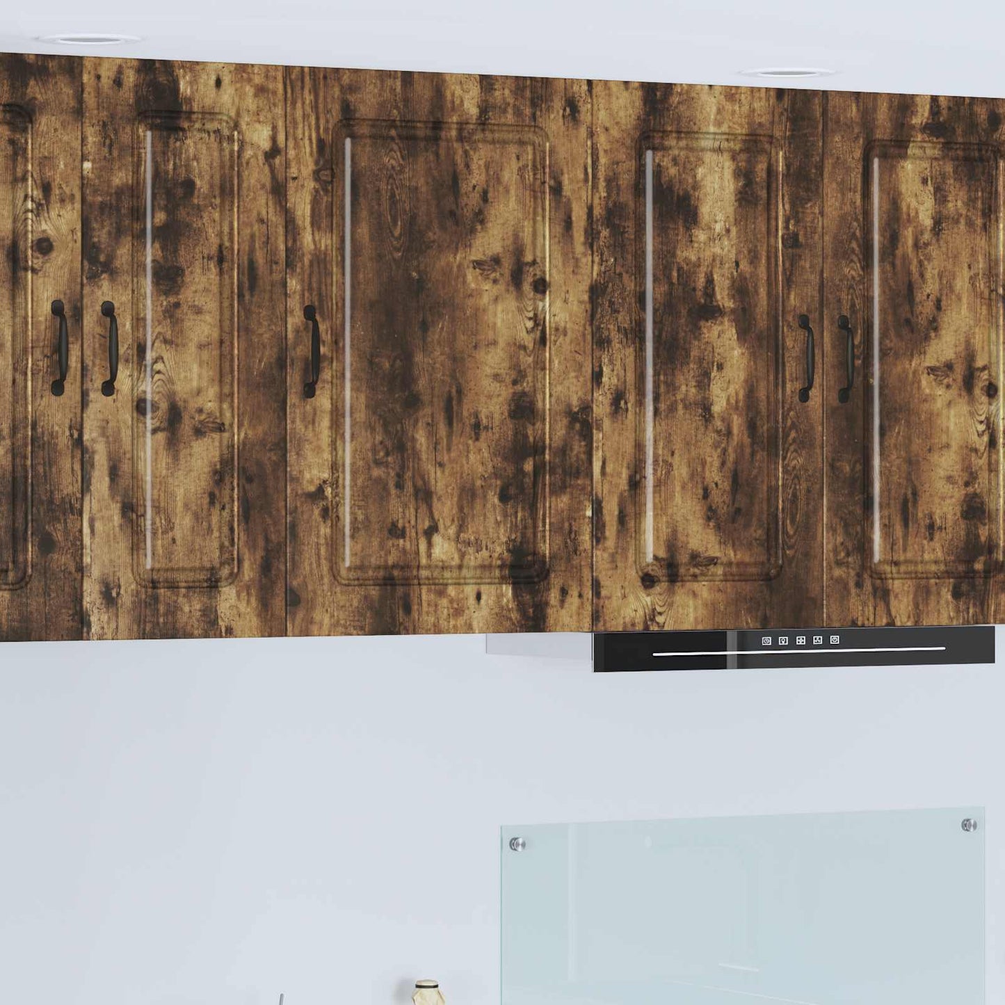 Mosogatógép panel Kalmar Füstölt tölgy 50 x 31 x 80 cm