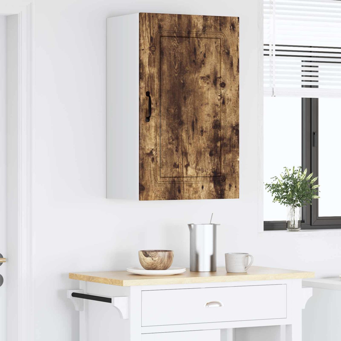 Mosogatógép panel Kalmar Füstölt tölgy 50 x 31 x 80 cm