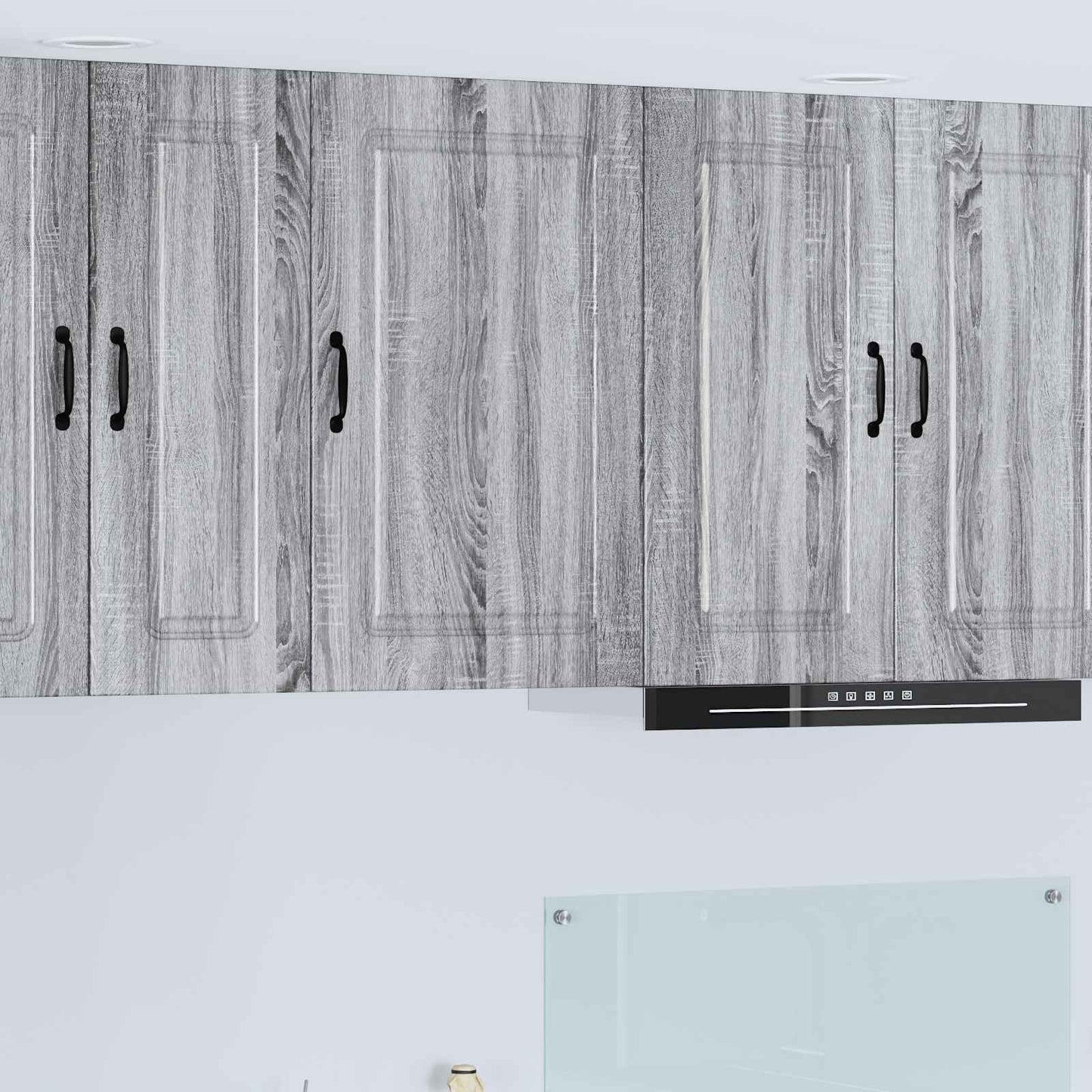 Mosogatógép panel Kalmar Szürke Sonoma 50 x 31 x 80 cm