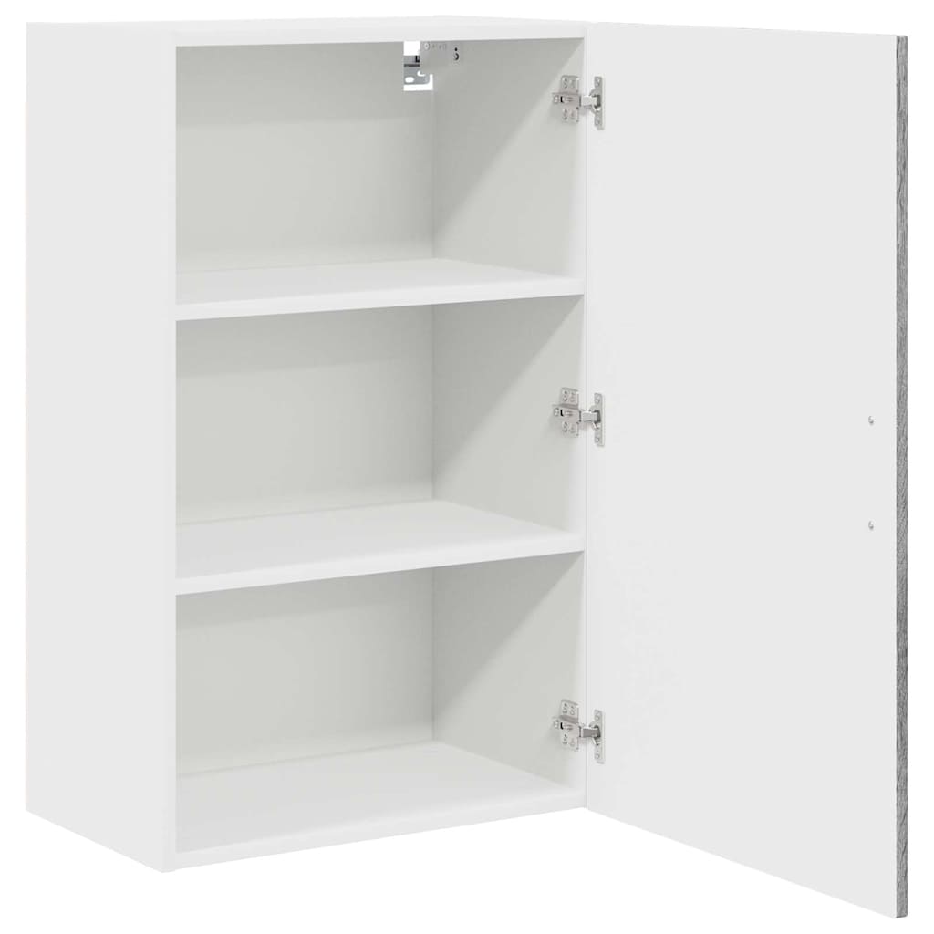 Mosogatógép panel Kalmar Szürke Sonoma 50 x 31 x 80 cm