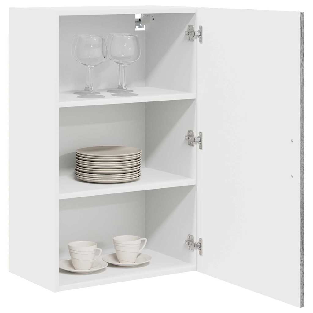 Mosogatógép panel Kalmar Szürke Sonoma 50 x 31 x 80 cm