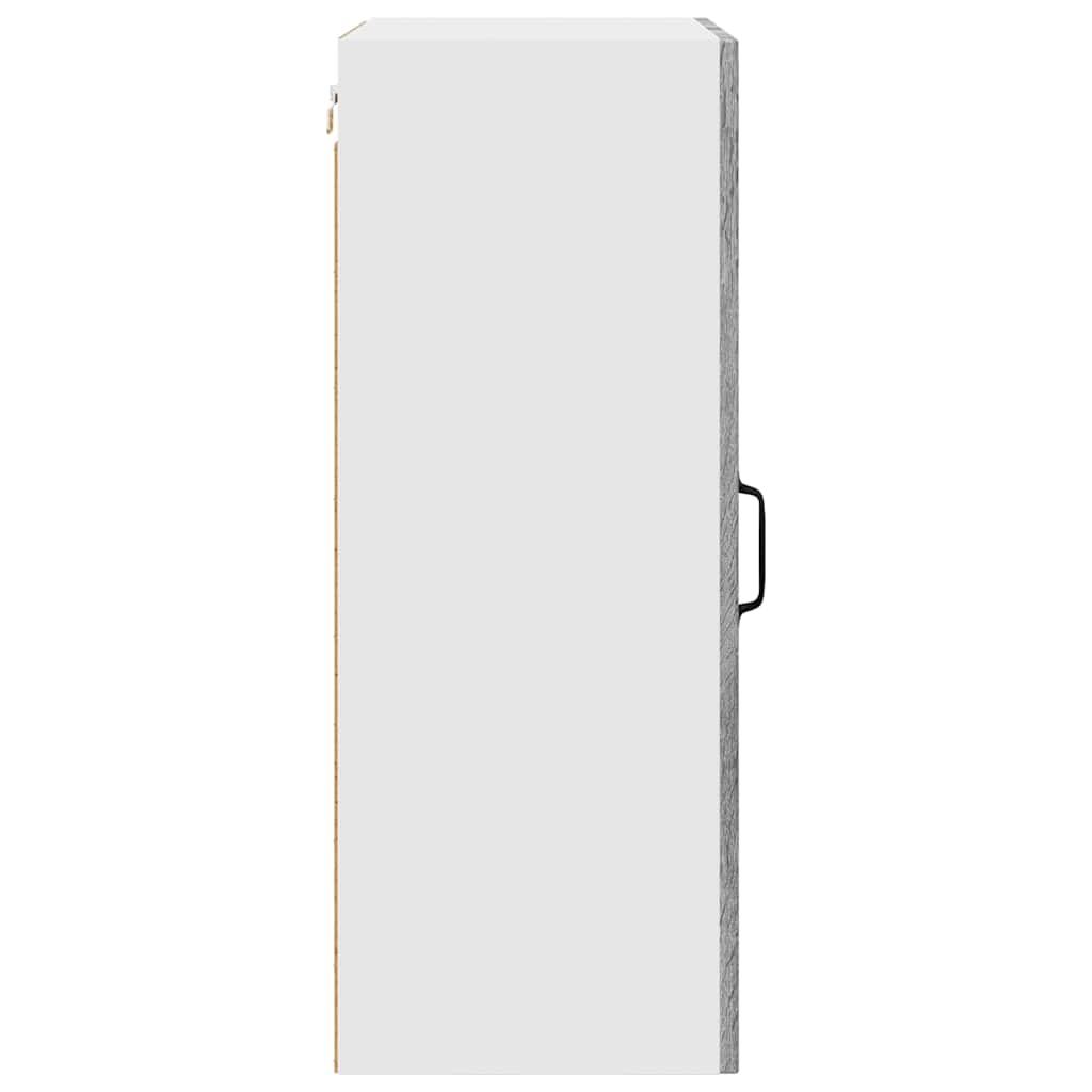 Mosogatógép panel Kalmar Szürke Sonoma 50 x 31 x 80 cm