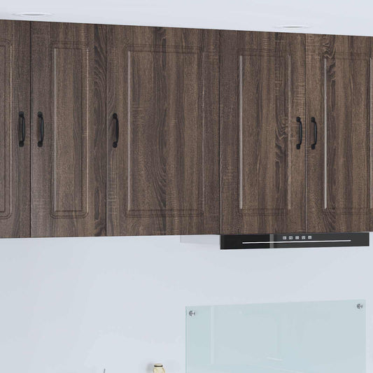 Mosogatógép panel Kalmar Barna Tölgy 50 x 31 x 80 cm Faanyag