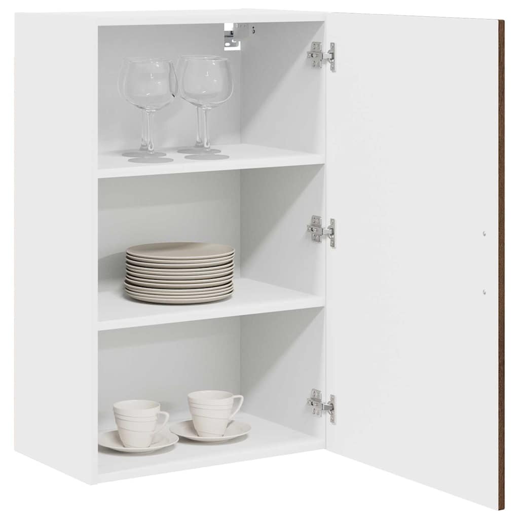 Mosogatógép panel Kalmar Barna Tölgy 50 x 31 x 80 cm Szerelt Fa