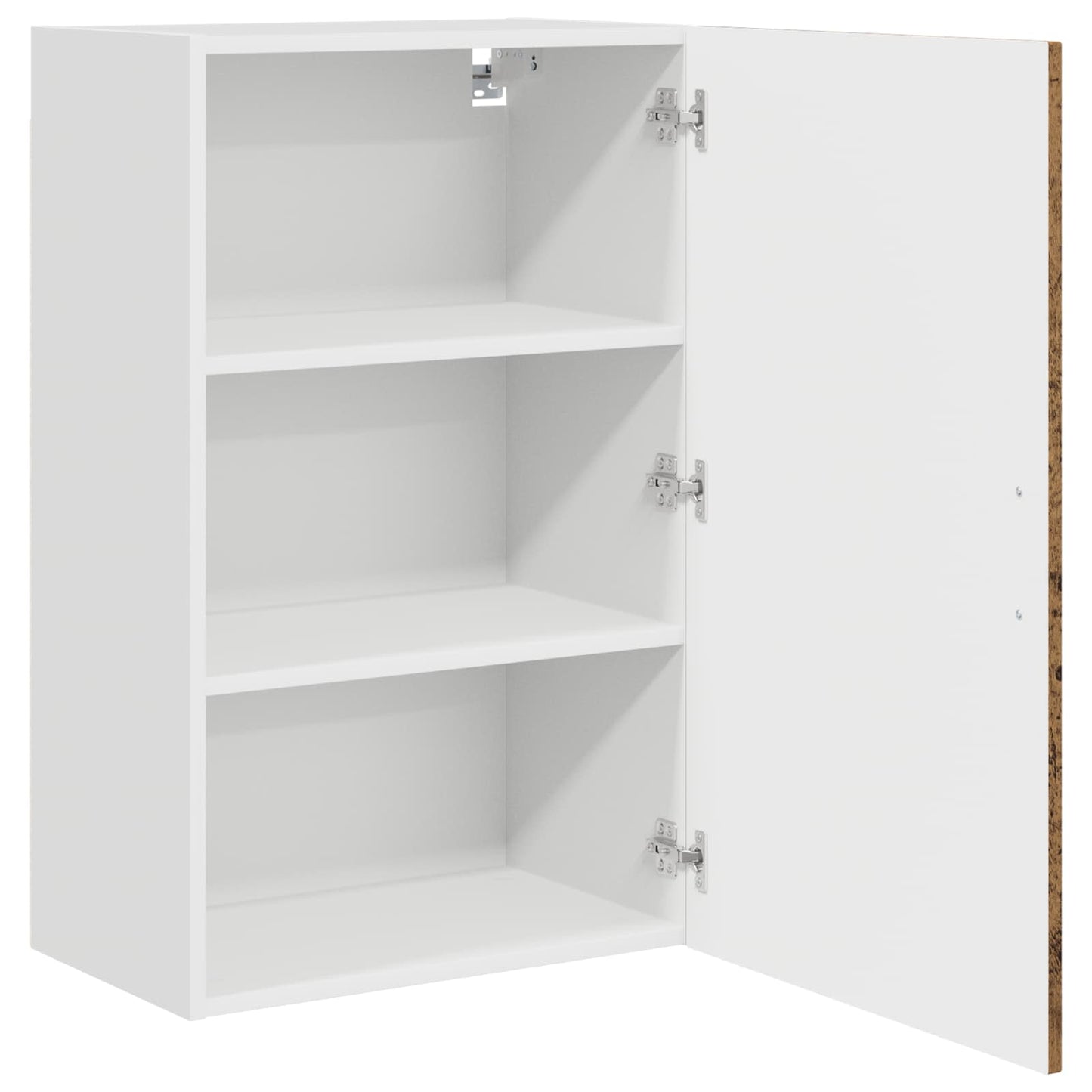 Mosogatógép panel Kalmar Öreg fa 50 x 31 x 80 cm Szerelt Fa