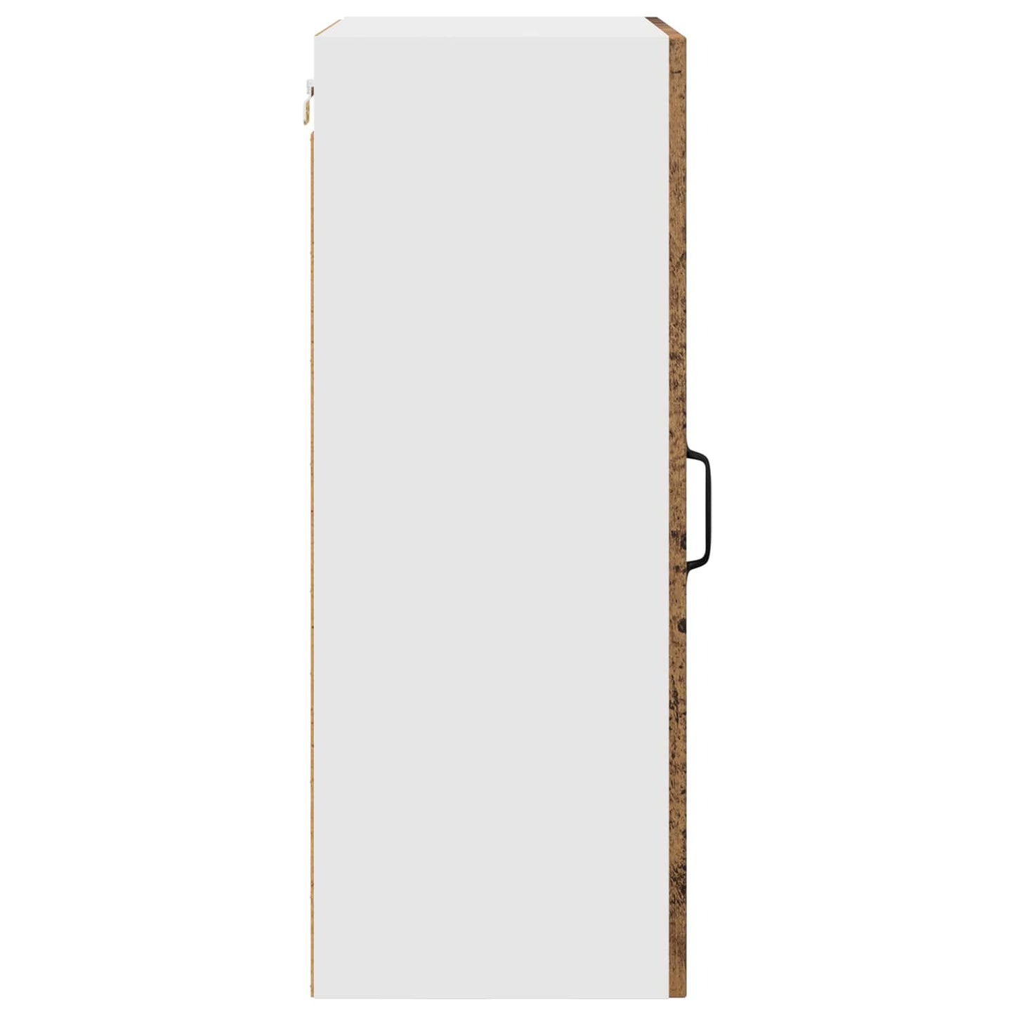 Mosogatógép panel Kalmar Öreg fa 50 x 31 x 80 cm Szerelt Fa