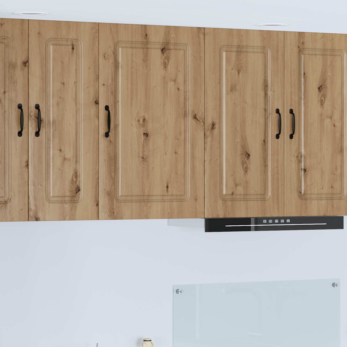 Mosogatógép panel Kalmar Artisan tölgy 50 x 31 x 80 cm