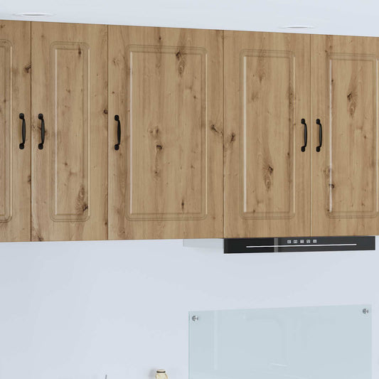 Mosogatógép panel Kalmar Artisan tölgy 50 x 31 x 80 cm Faanyag