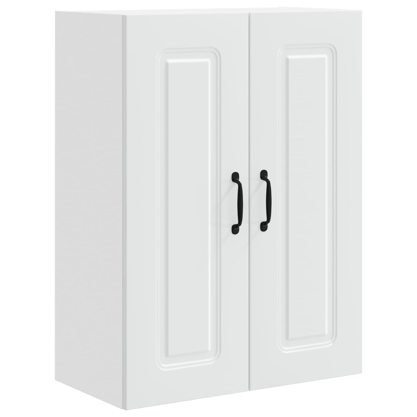 Mosogatógép panel Kalmar Fehér 60 x 31 x 80 cm Faanyag