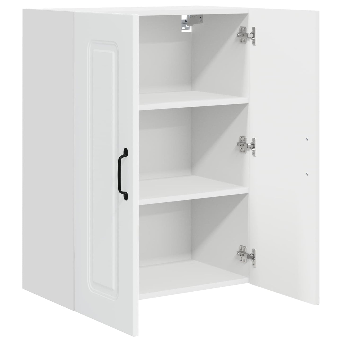 Mosogatógép panel Kalmar Fehér 60 x 31 x 80 cm Faanyag