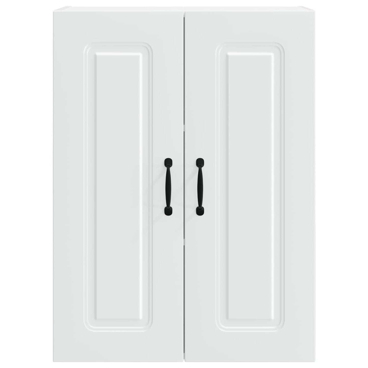 Mosogatógép panel Kalmar Fehér 60 x 31 x 80 cm Faanyag