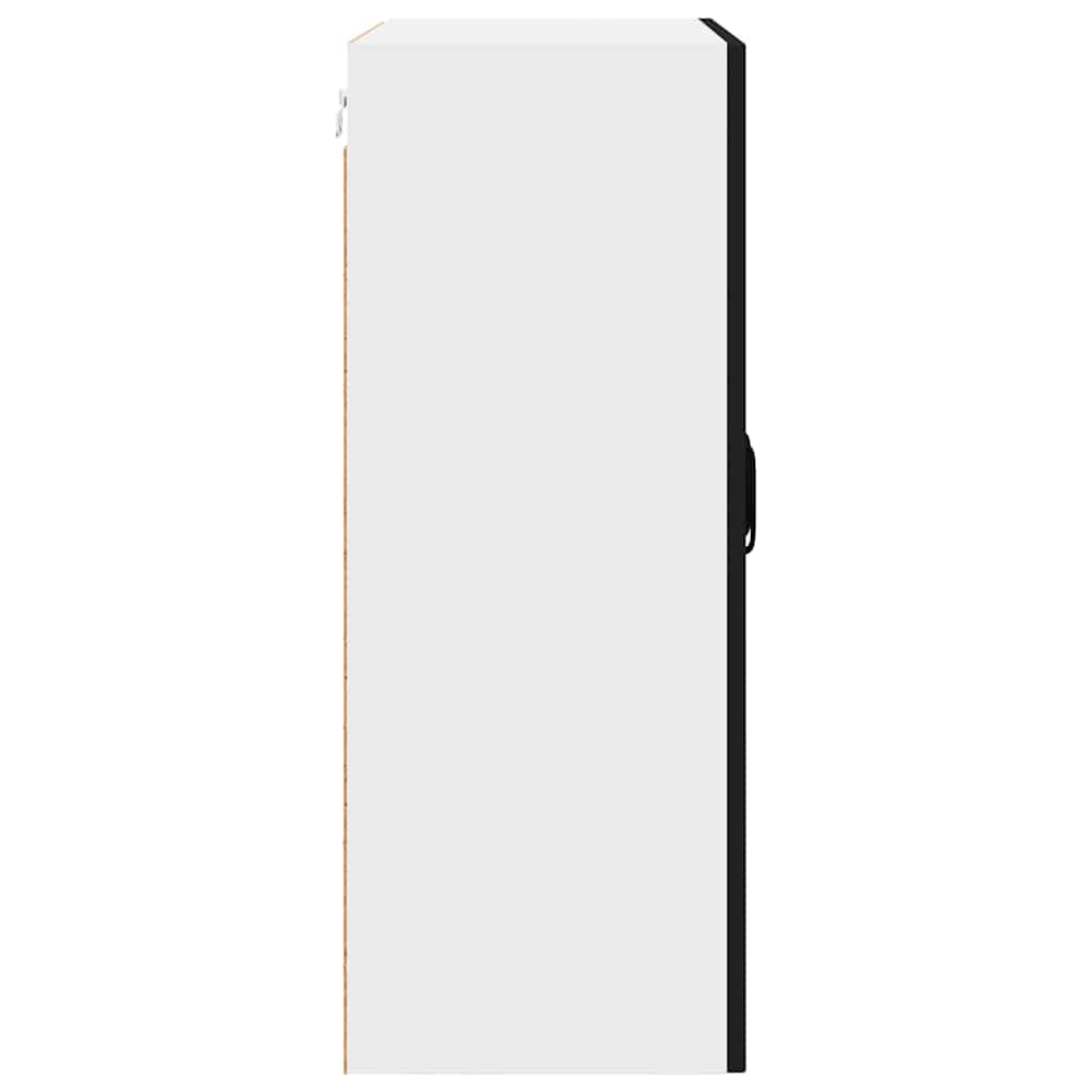 Mosogatógép panel Kalmar Fekete 60 x 31 x 80 cm Szerelt Fa