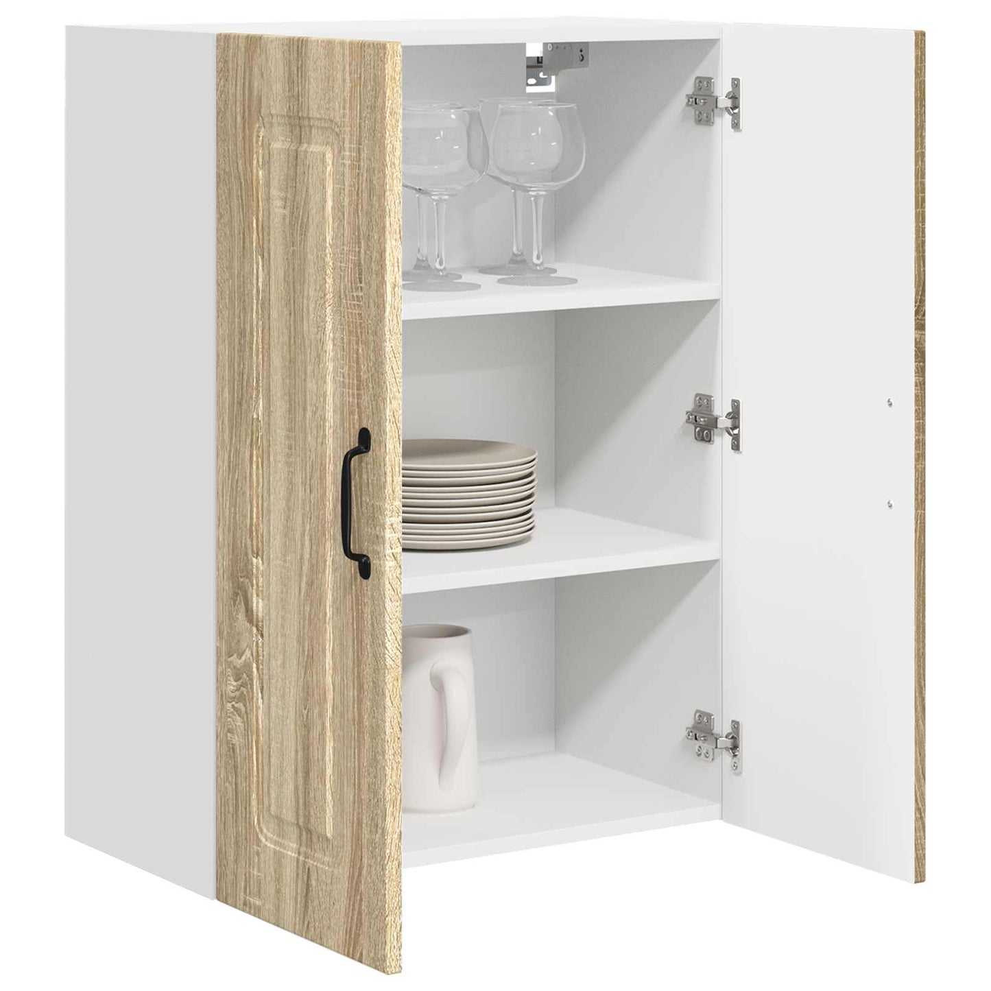 Mosogatógép panel Kalmar Sonoma tölgy 60 x 31 x 80 cm