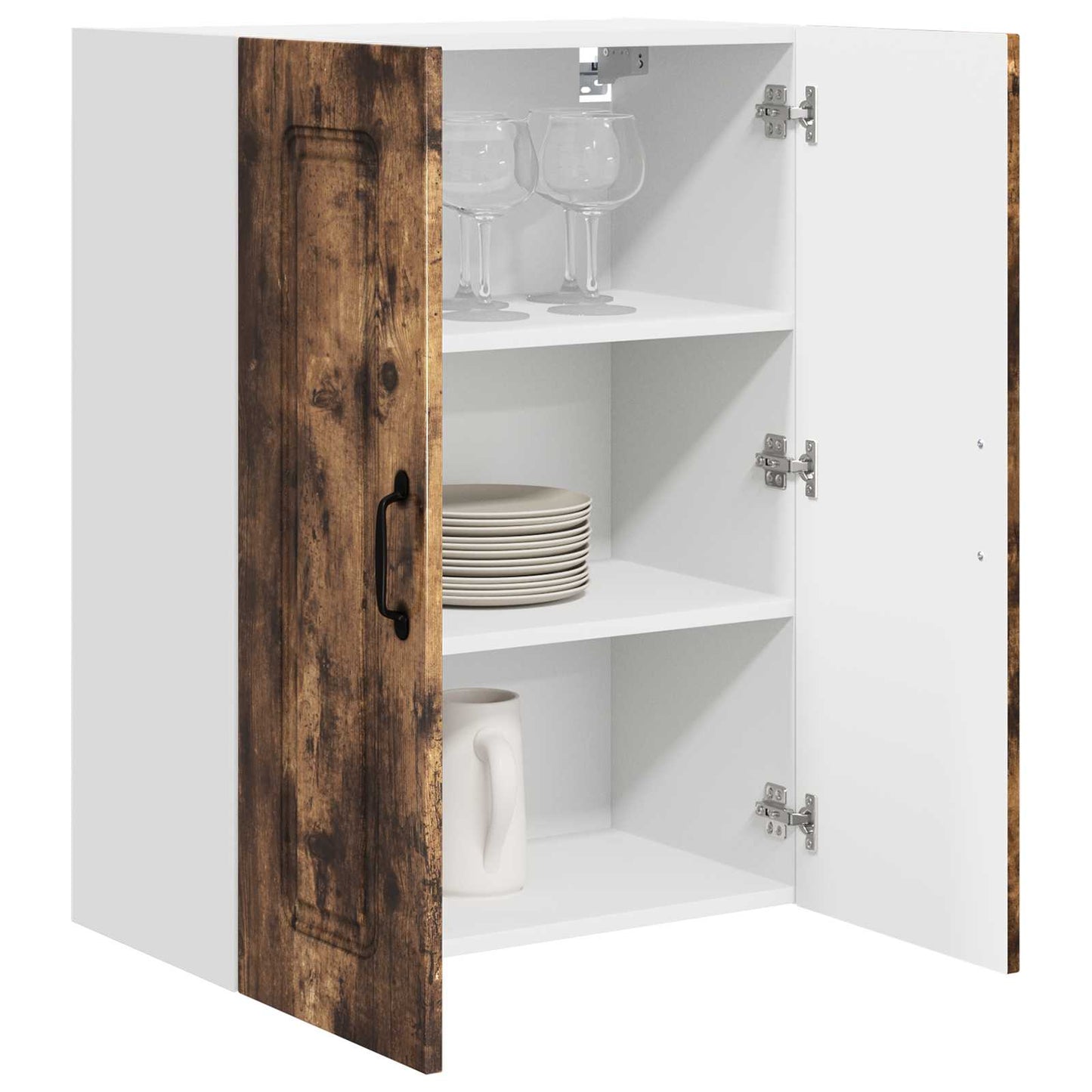 Mosogatógép panel Kalmar Füstölt tölgy 60 x 31 x 80 cm Faanyag