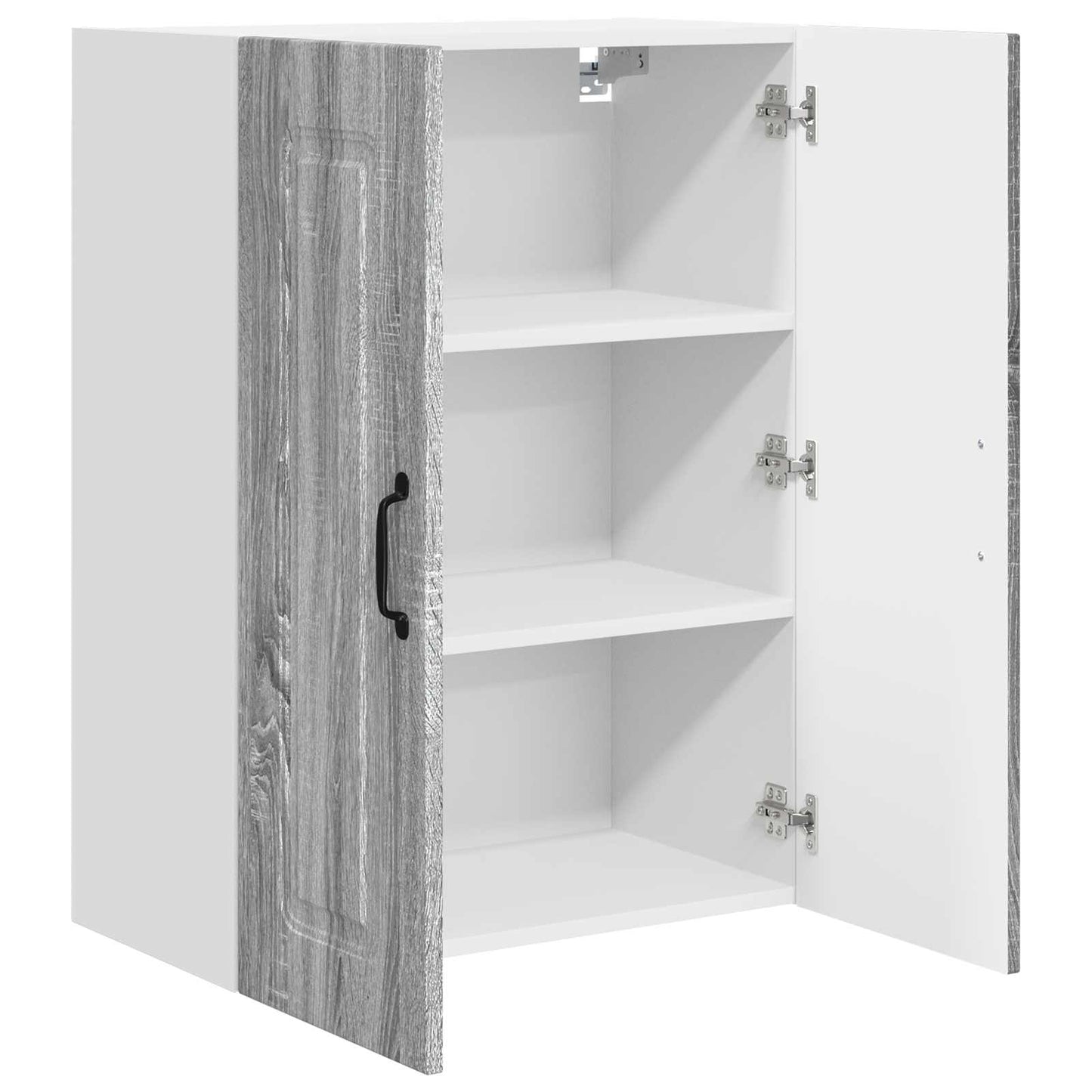 Mosogatógép panel Kalmar Szürke Sonoma 60 x 31 x 80 cm