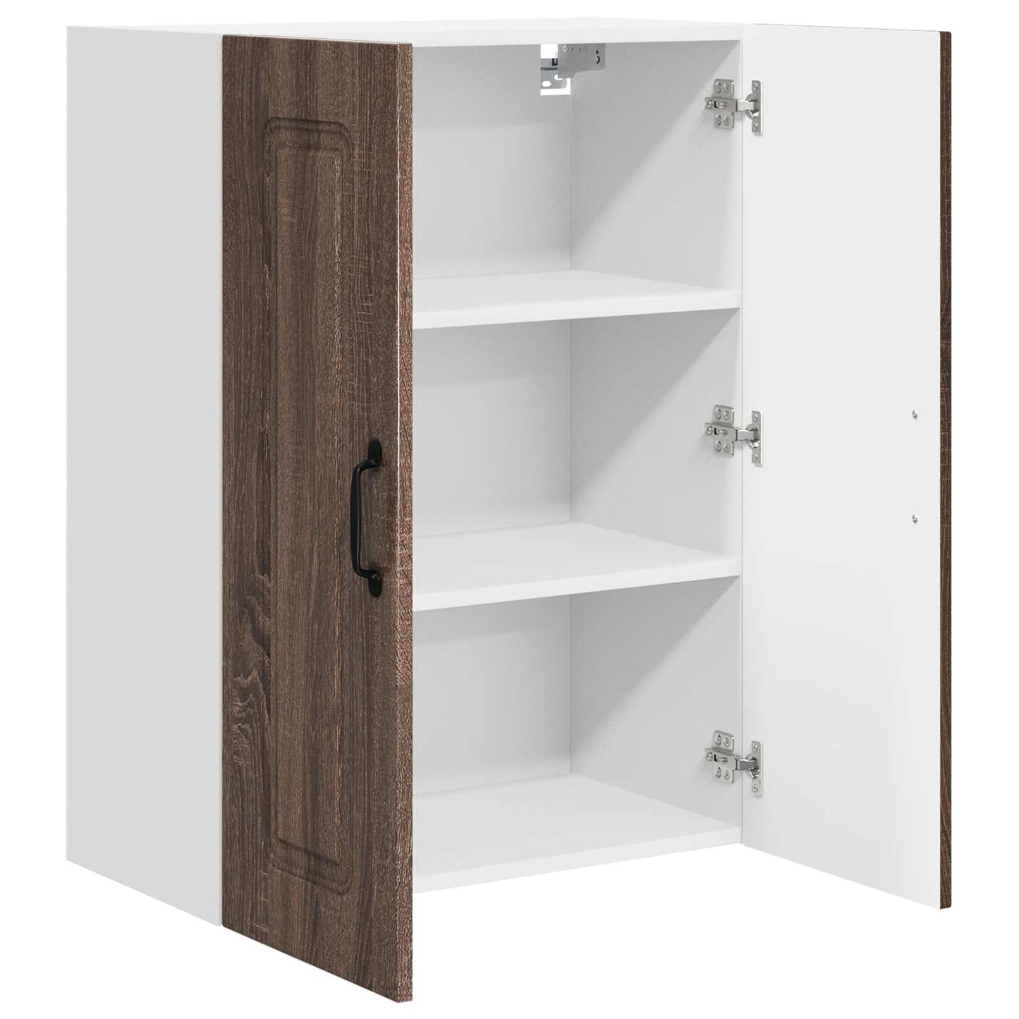 Mosogatógép panel Kalmar Barna Tölgy 60 x 31 x 80 cm Szerelt Fa