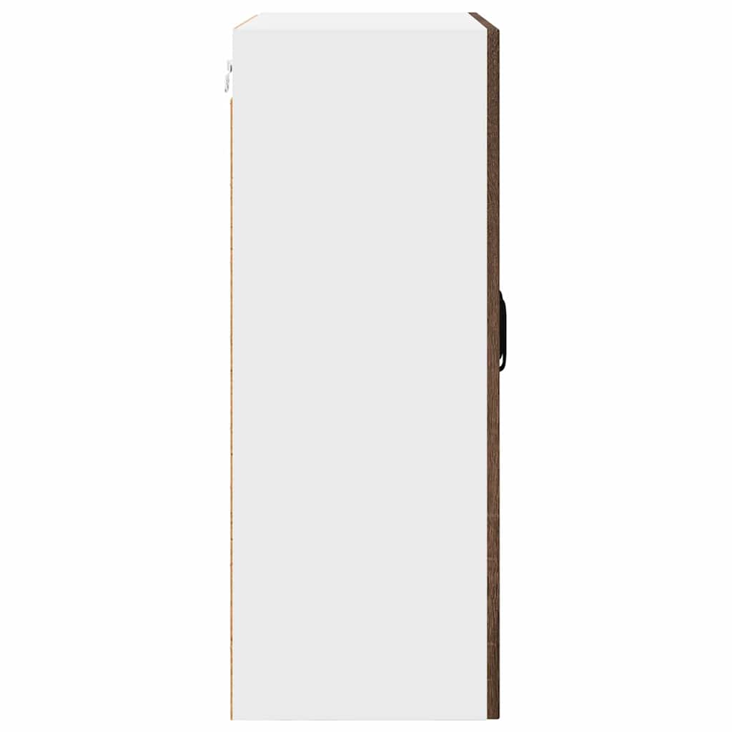 Mosogatógép panel Kalmar Barna Tölgy 60 x 31 x 80 cm Szerelt Fa