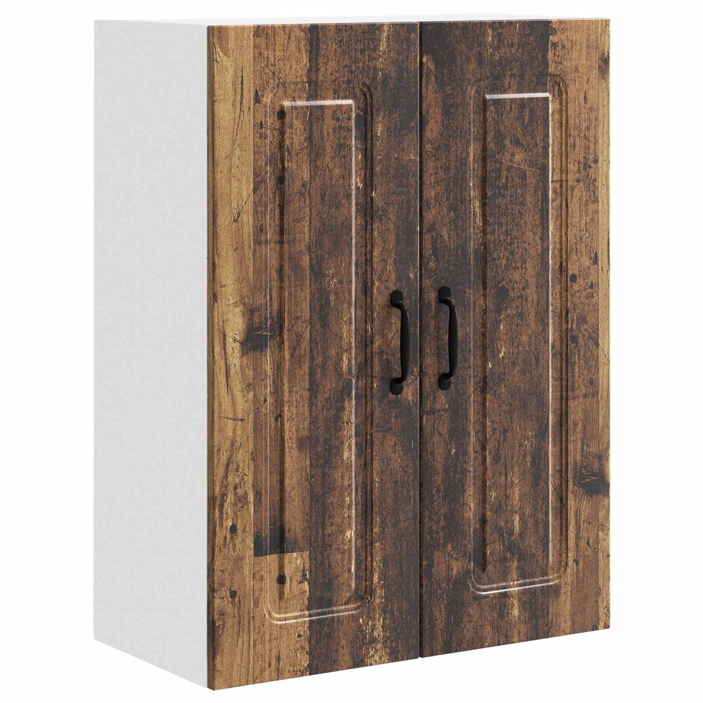 Mosogatógép panel Kalmar Öreg fa 60 x 31 x 80 cm Faanyag