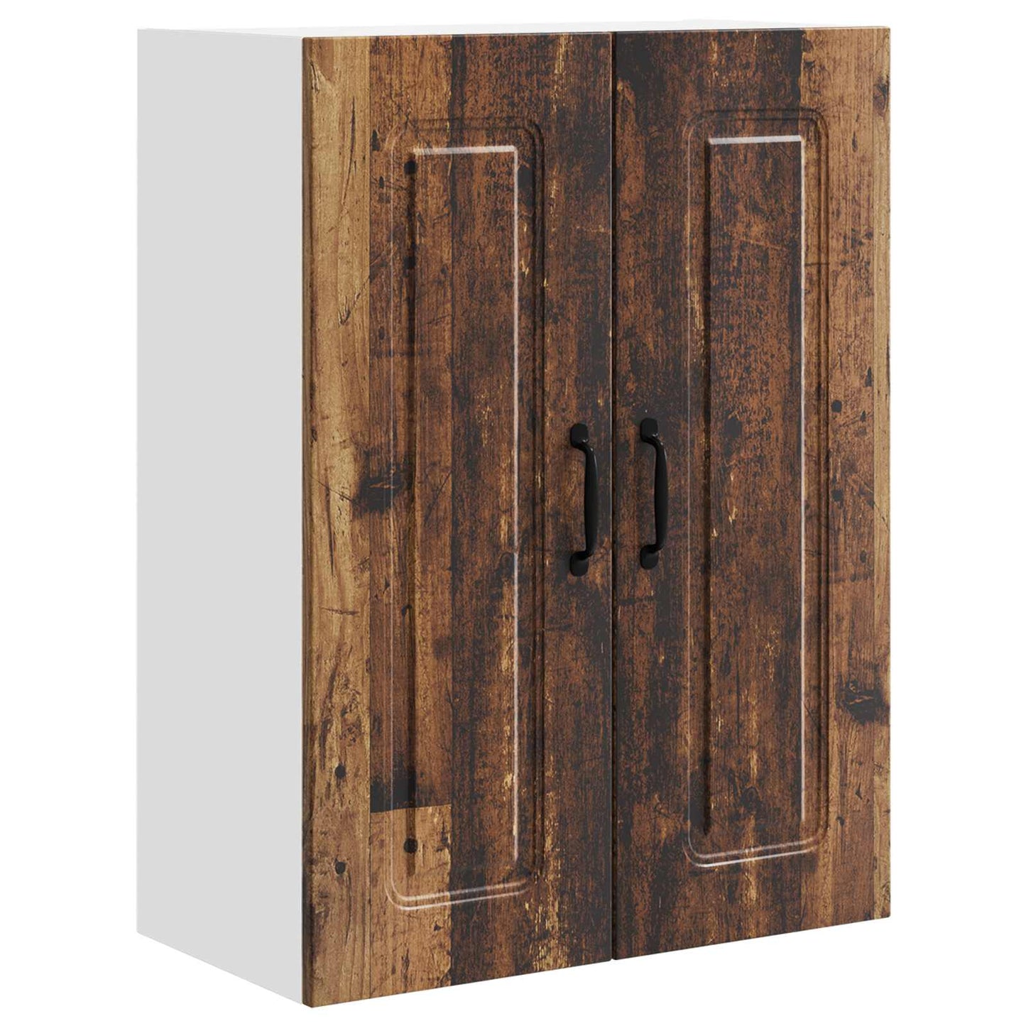 Mosogatógép panel Kalmar Öreg fa 60 x 31 x 80 cm Szerelt Fa