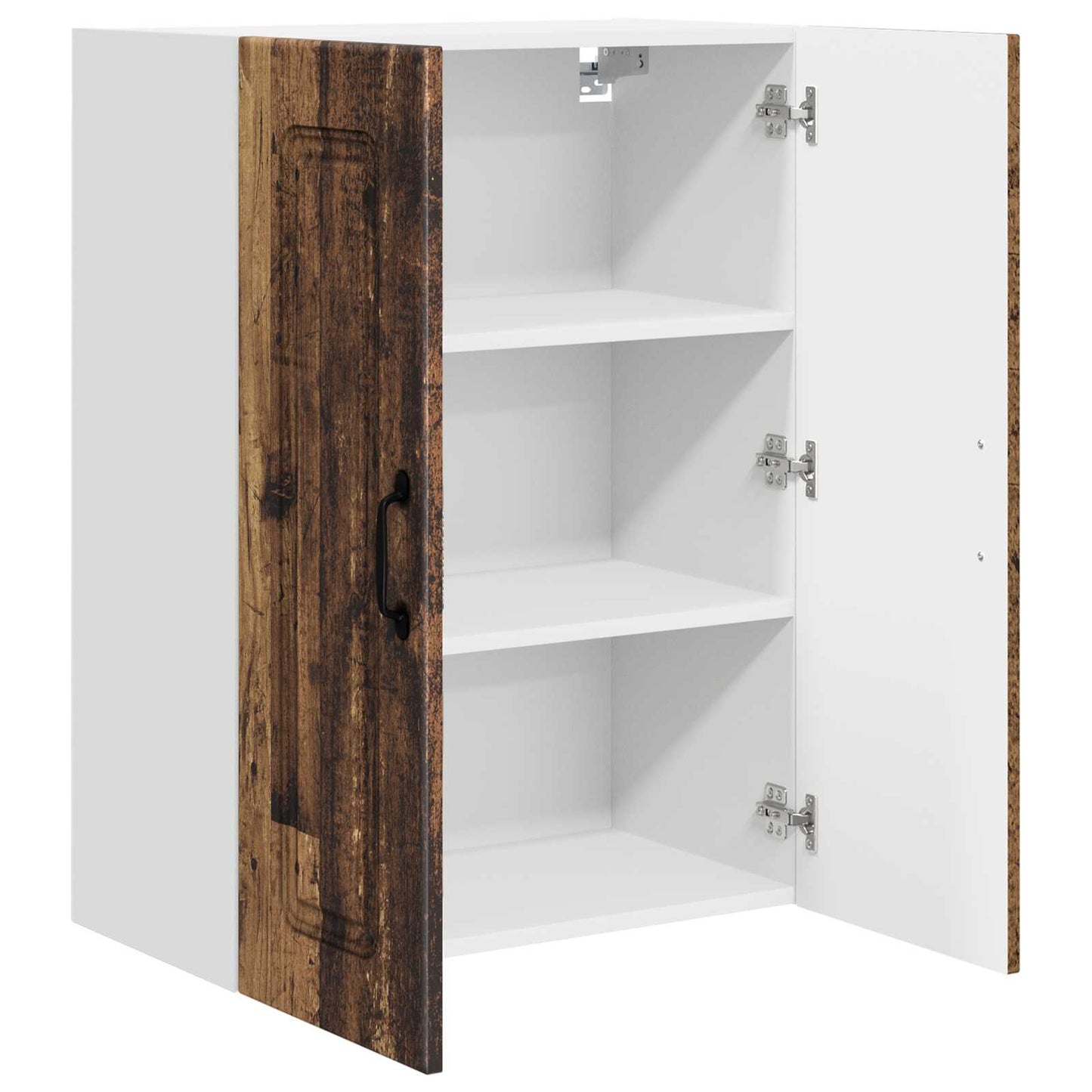Mosogatógép panel Kalmar Öreg fa 60 x 31 x 80 cm Faanyag