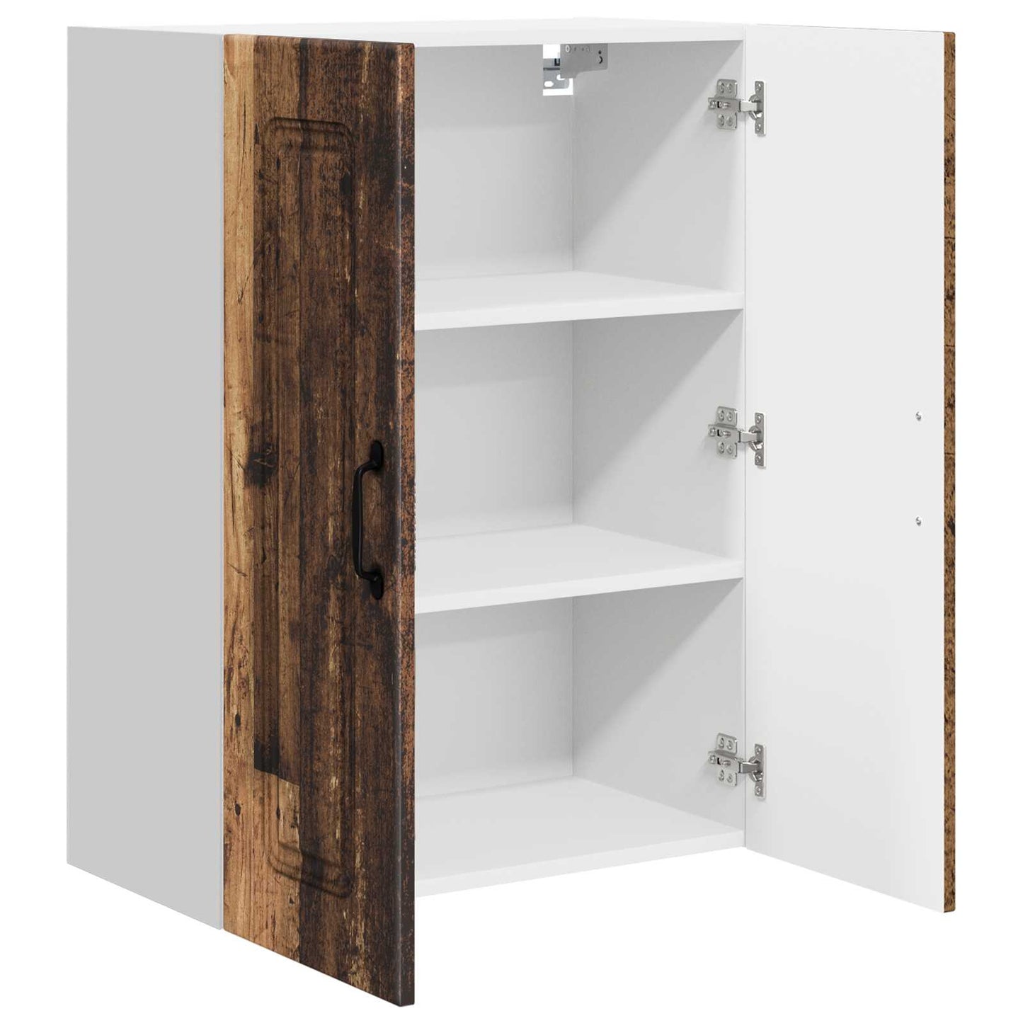 Mosogatógép panel Kalmar Öreg fa 60 x 31 x 80 cm Szerelt Fa