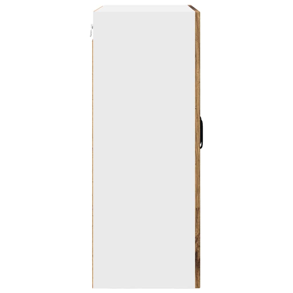 Mosogatógép panel Kalmar Öreg fa 60 x 31 x 80 cm Faanyag