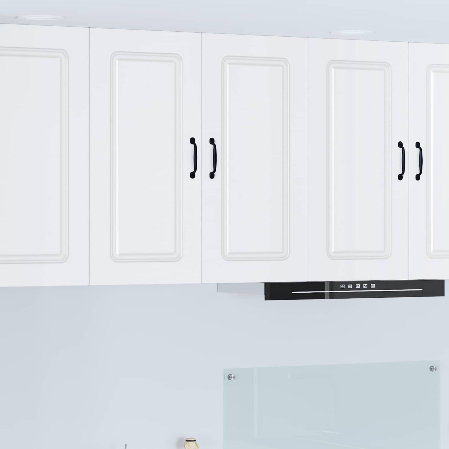 Mosogatógép panel Kalmar Fehér 80 x 31 x 80 cm Faanyag