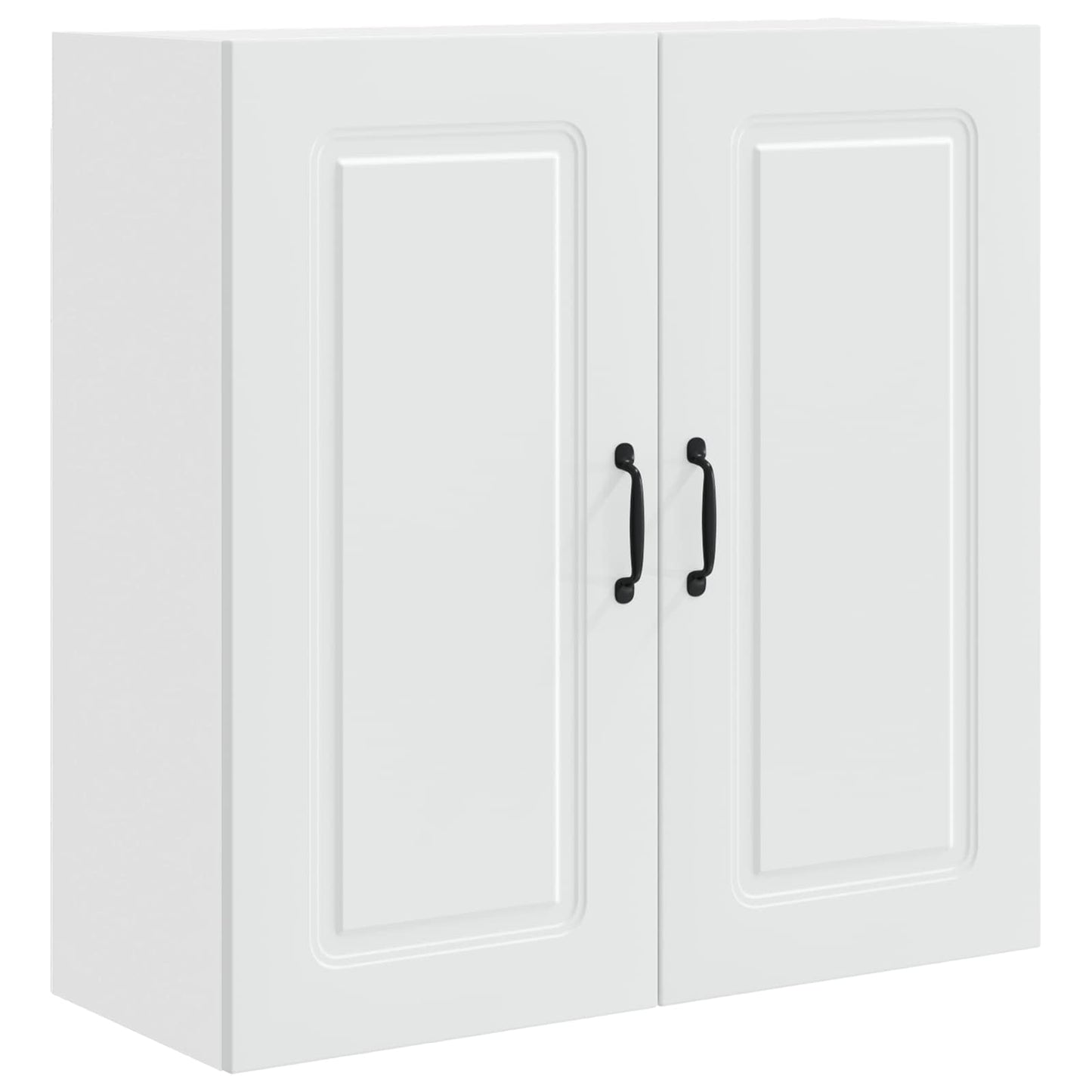 Mosogatógép panel Kalmar Fehér 80 x 31 x 80 cm Faanyag