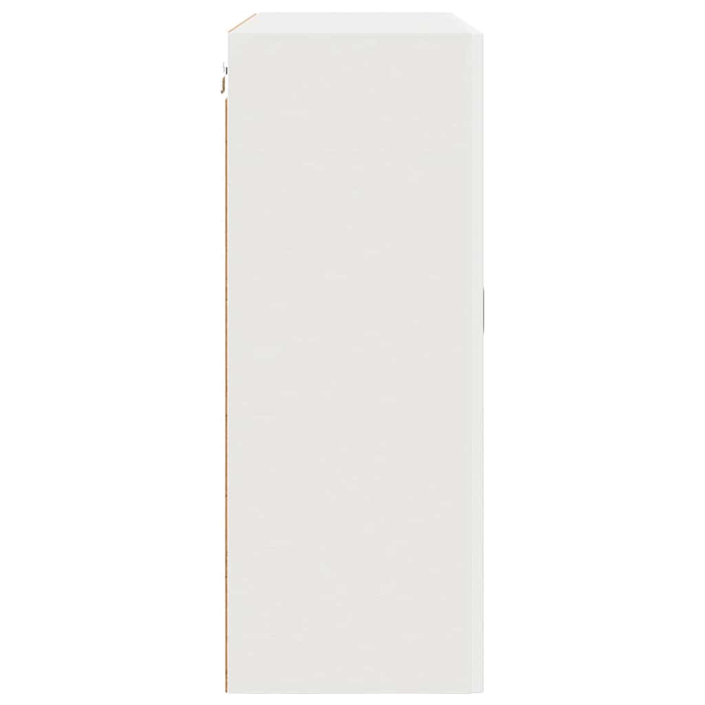 Mosogatógép panel Kalmar Fehér 80 x 31 x 80 cm Faanyag