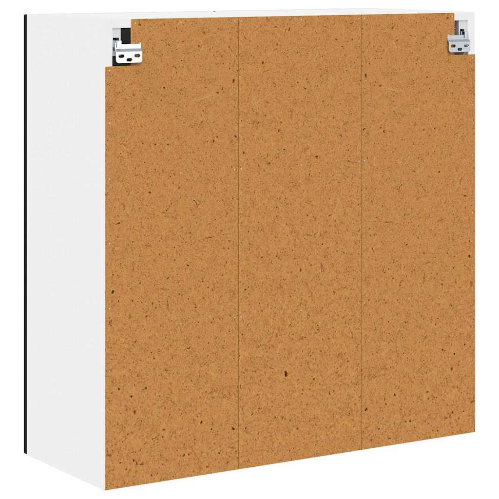 Mosogatógép panel Kalmar Fekete 80 x 31 x 80 cm Szerelt Fa