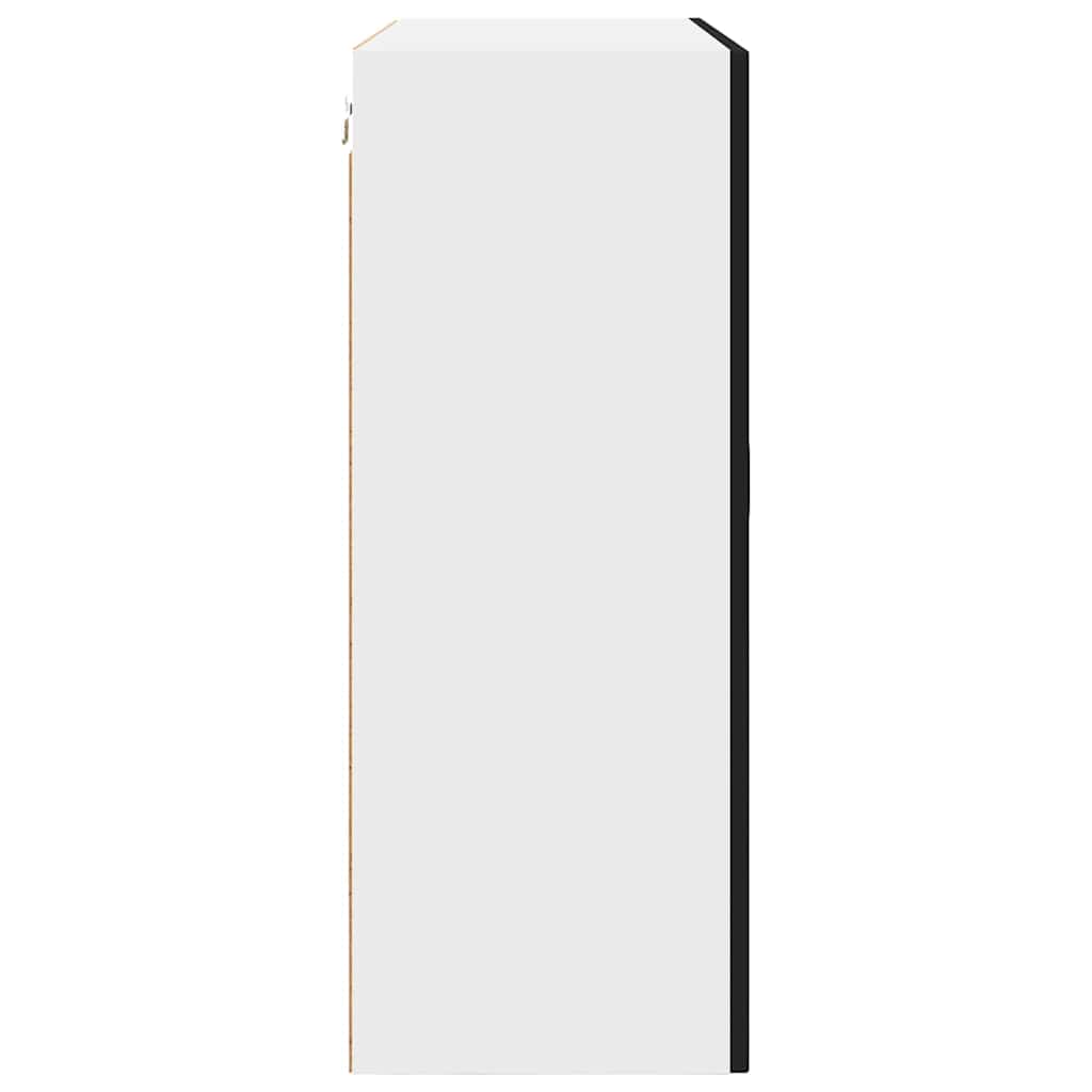 Mosogatógép panel Kalmar Fekete 80 x 31 x 80 cm Szerelt Fa