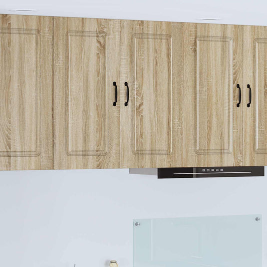 Mosogatógép panel Kalmar Sonoma tölgy 80 x 31 x 80 cm Faanyag