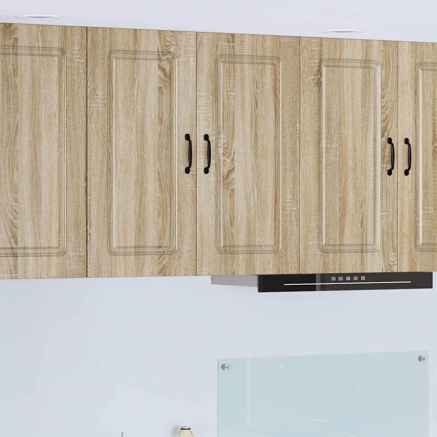 Mosogatógép panel Kalmar Sonoma tölgy 80 x 31 x 80 cm