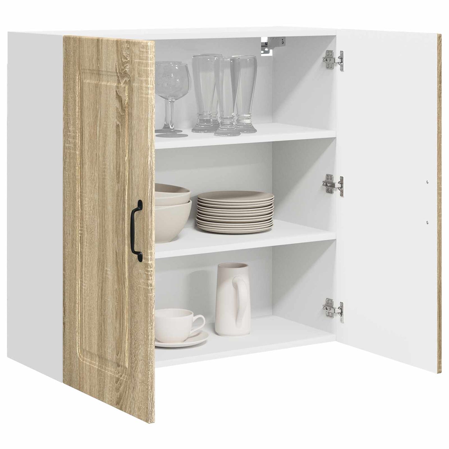 Mosogatógép panel Kalmar Sonoma tölgy 80 x 31 x 80 cm