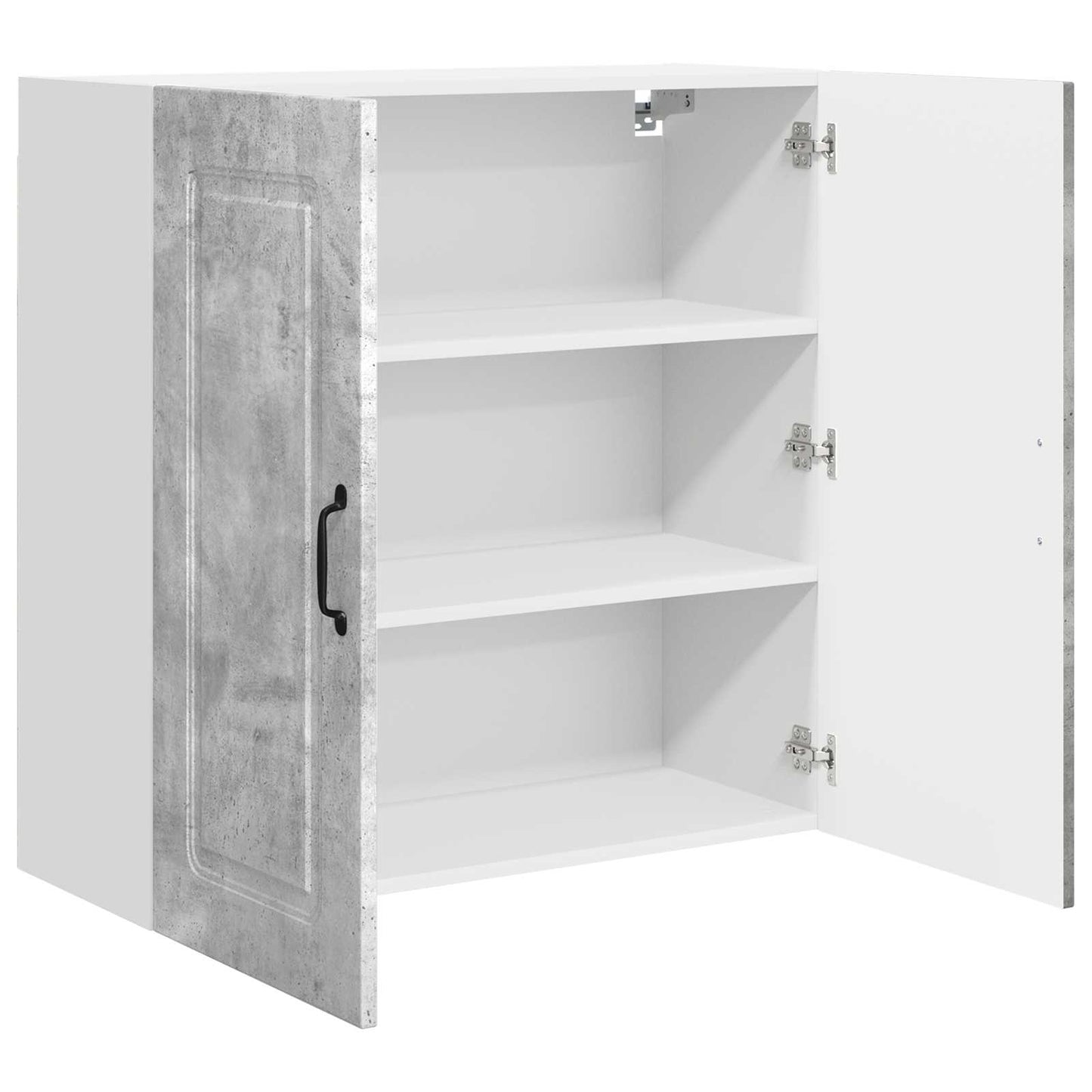 Mosogatógép panel Kalmar Beton Szürke 80 x 31 x 80 cm