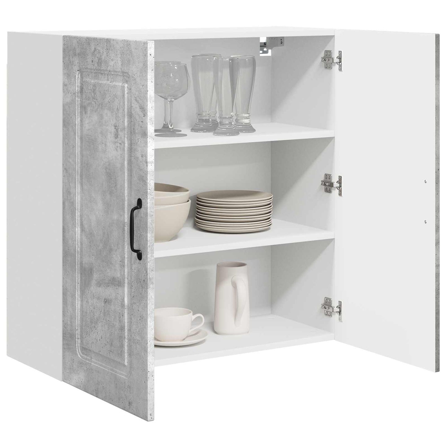 Mosogatógép panel Kalmar Beton Szürke 80 x 31 x 80 cm