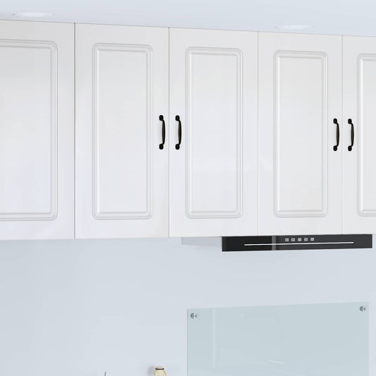 Mosogatógép panel Kalmar Magas Fényű Fehér 80 x 31 x 80 cm