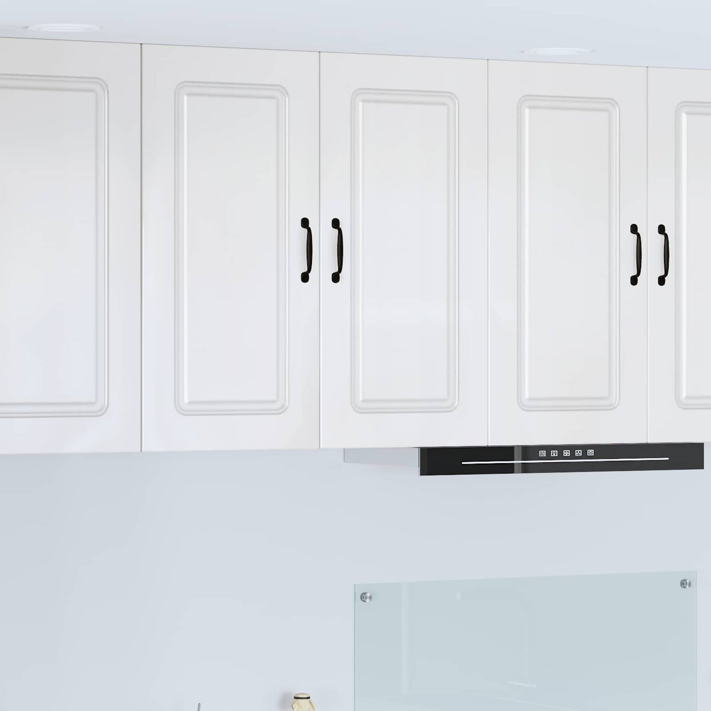 Mosogatógép panel Kalmar Magas Fényű Fehér 80 x 31 x 80 cm