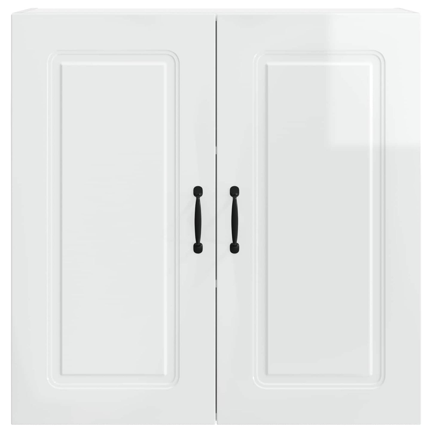 Mosogatógép panel Kalmar Magas Fényű Fehér 80 x 31 x 80 cm