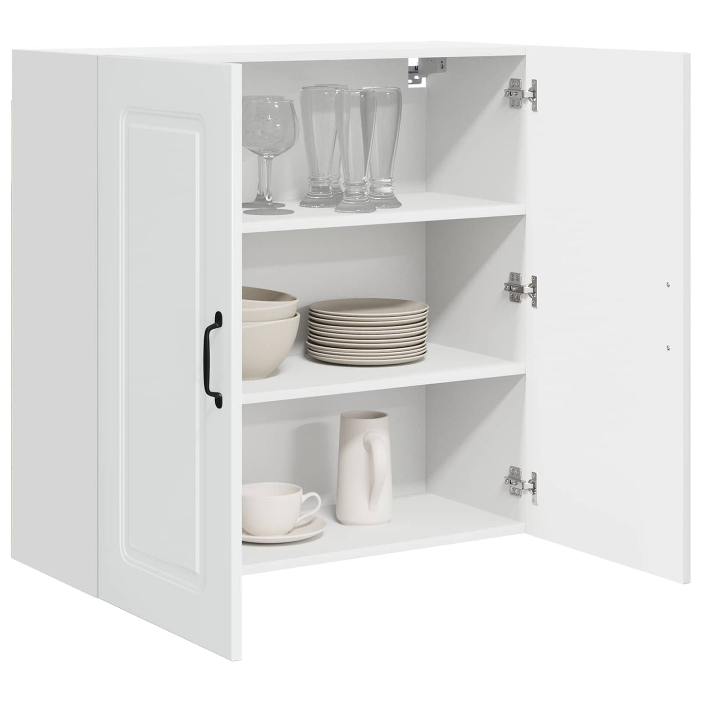 Mosogatógép panel Kalmar Magas Fényű Fehér 80 x 31 x 80 cm