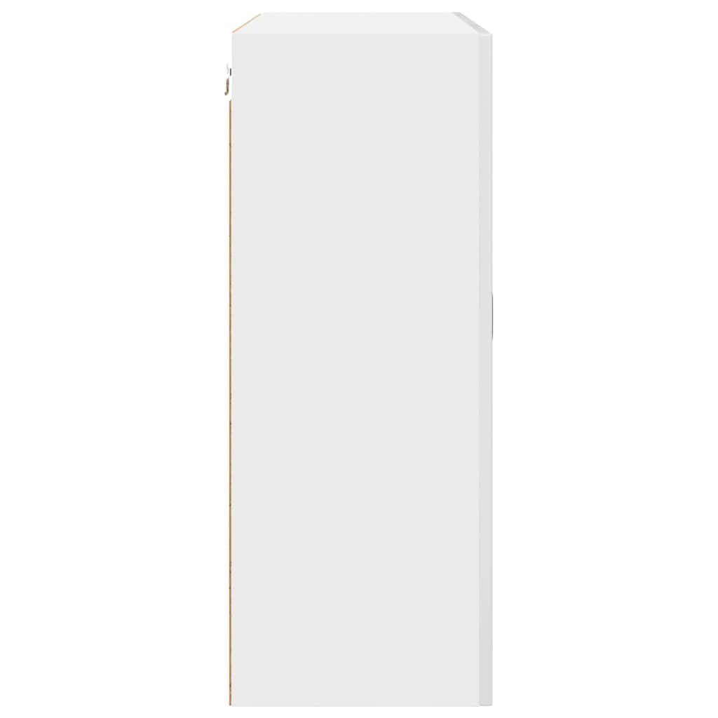 Mosogatógép panel Kalmar Magas Fényű Fehér 80 x 31 x 80 cm