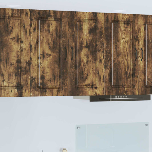 Mosogatógép panel Kalmar Füstölt tölgy 80 x 31 x 80 cm Faanyag